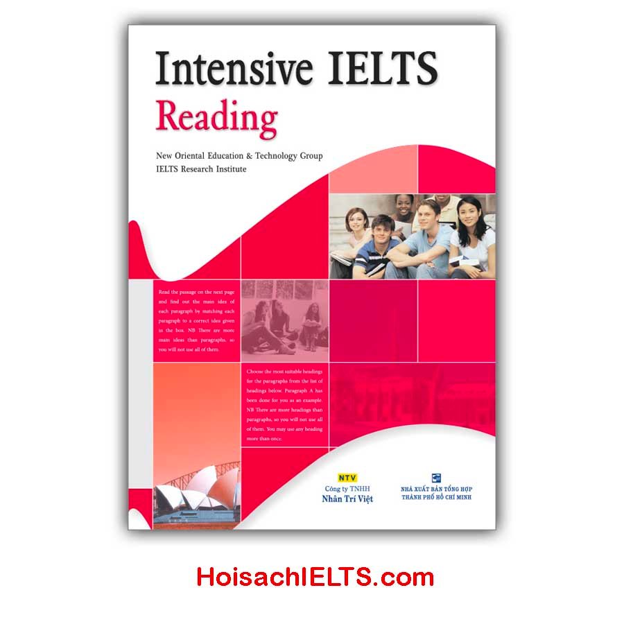 Intensive ielts reading free pdf books